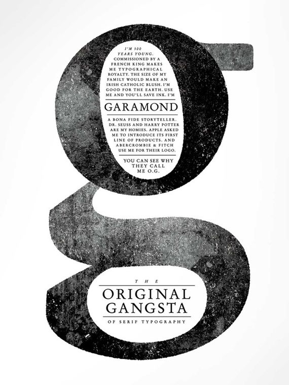 Garamond g